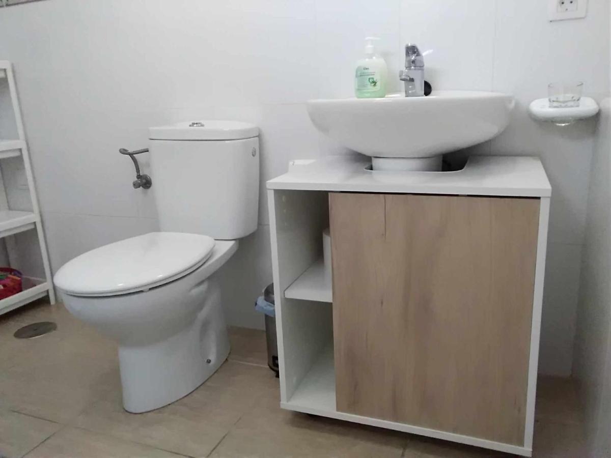 פוארטו דל כרמן Lovely Apartment Mira With Pool מראה חיצוני תמונה