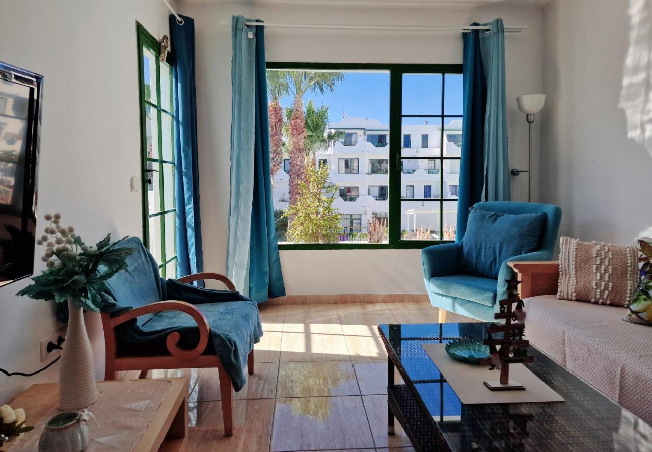 פוארטו דל כרמן Lovely Apartment Mira With Pool מראה חיצוני תמונה