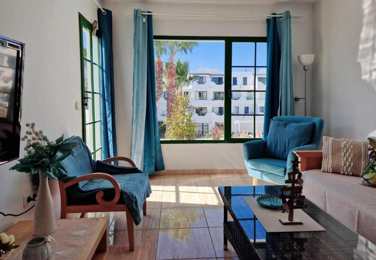 פוארטו דל כרמן Lovely Apartment Mira With Pool מראה חיצוני תמונה