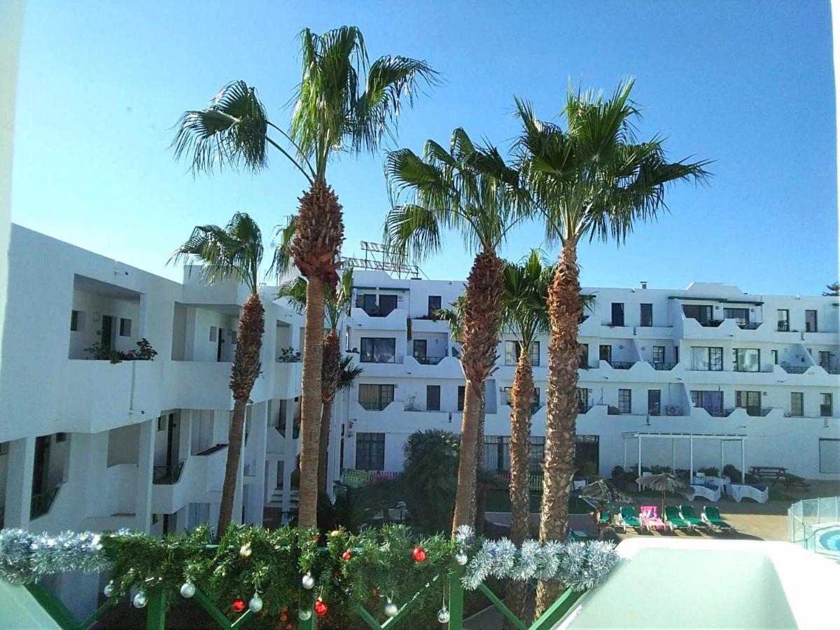 פוארטו דל כרמן Lovely Apartment Mira With Pool מראה חיצוני תמונה