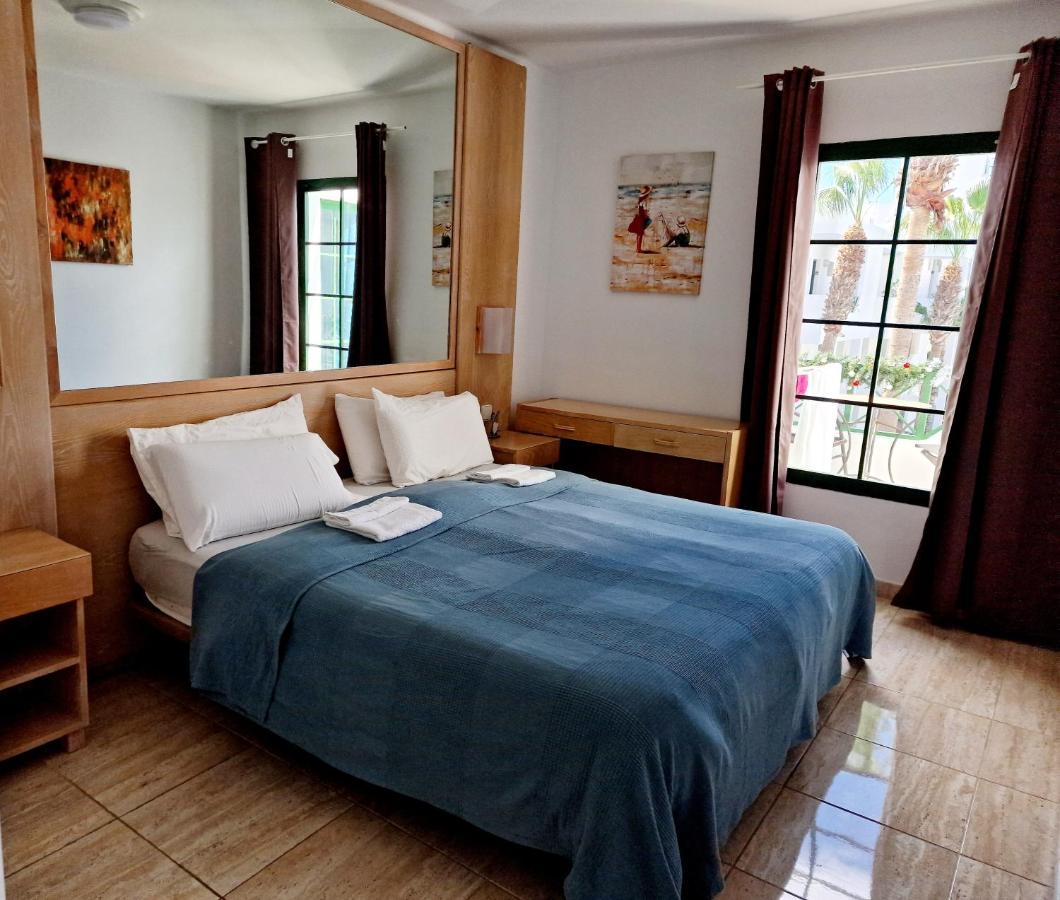 פוארטו דל כרמן Lovely Apartment Mira With Pool מראה חיצוני תמונה