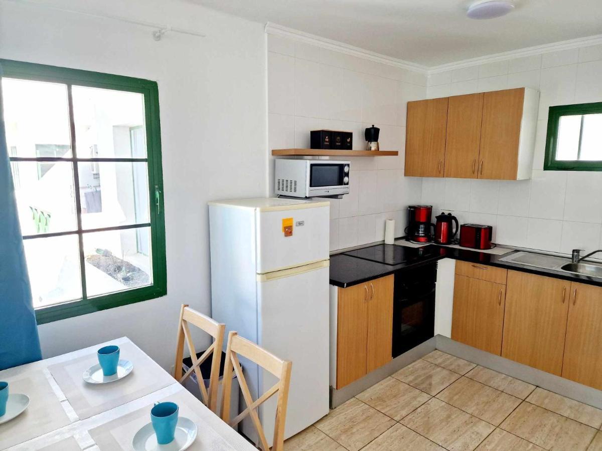 פוארטו דל כרמן Lovely Apartment Mira With Pool מראה חיצוני תמונה